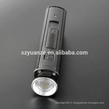 Lampe de poche led, lampe de poche led allume cigare, lampe torche à LED